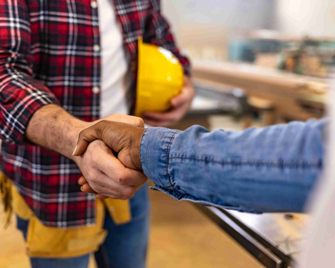 Hiring a Contractor: How to Find, Hire and Trust the Right Professional for Your Project