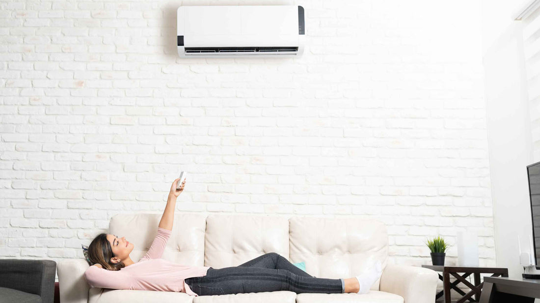 The Benefits of a Ductless Mini Split HVAC System