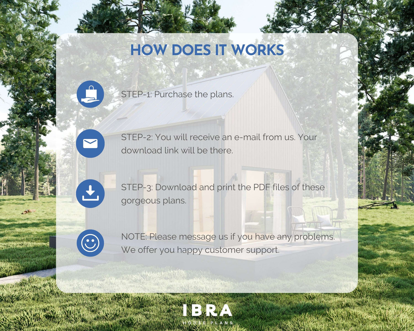 Modern Tiny House, 1 Bedroom, 12’ x 20’