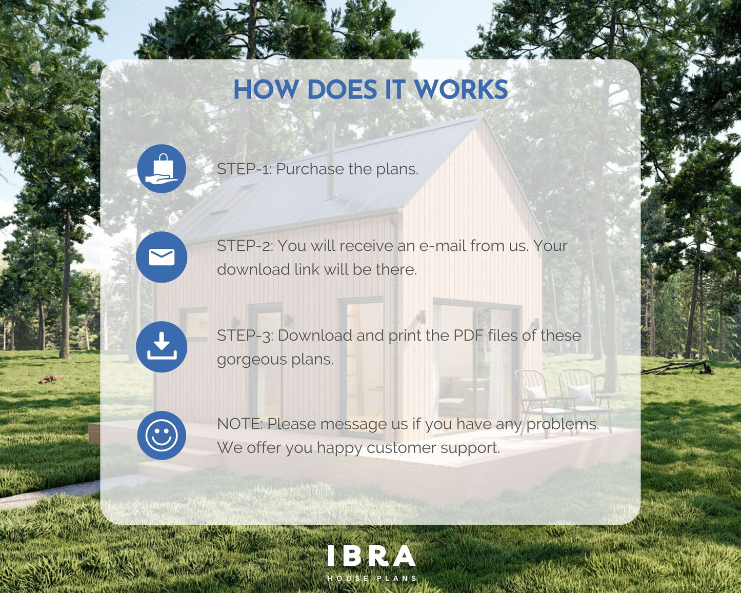 Modern Tiny House, 1 Bedroom, 12’ x 20’