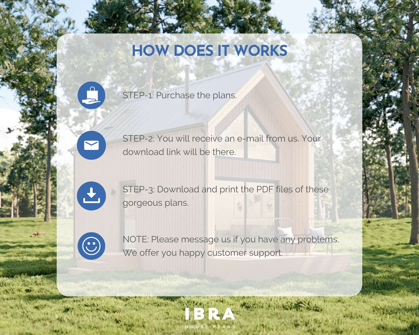 Modern Tiny House, 1 Bedroom, 12’ x 20’