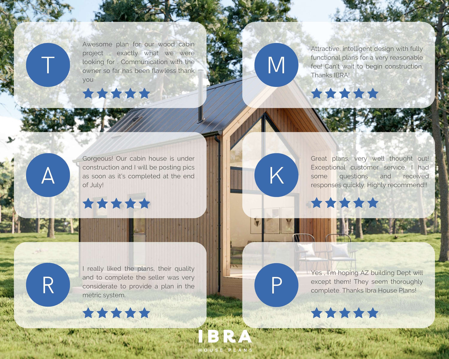 Modern Tiny House, 1 Bedroom, 12’ x 20’