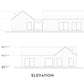 Modern Cabin House, L-shaped House, 3 Bedroom