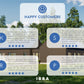 Modern Cabin House, L-shaped House, 3 Bedroom