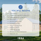 Modern Cabin House, L-shaped House, 3 Bedroom
