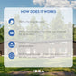 Shed Roof Modern Cabin House, L-shaped House, 3 Bedroom