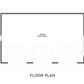 Three Car Shed Roof Garage , 24’ x 40’