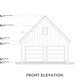 Garage with Loft, 24’ x 24’