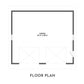 Two Car Shed Roof Garage , 24’ x 28’